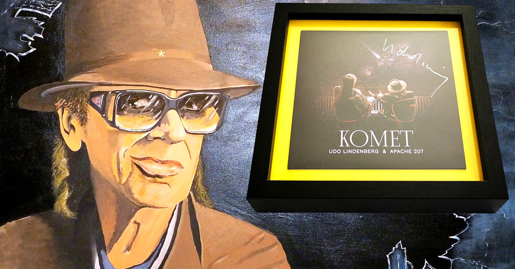 WH Udo Komet   WH Udo Komet