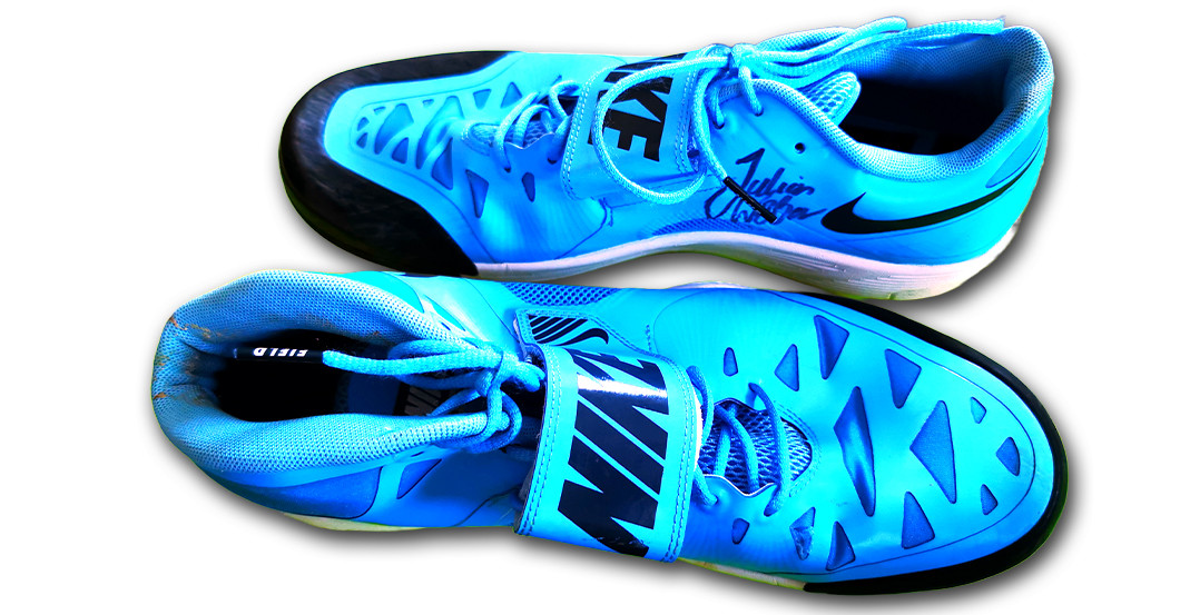 WH Weber Spikes   WH Weber Spikes