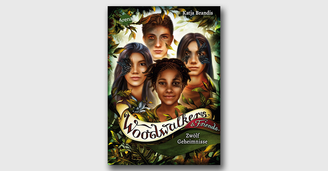  Woodwalkers AGA Herde 