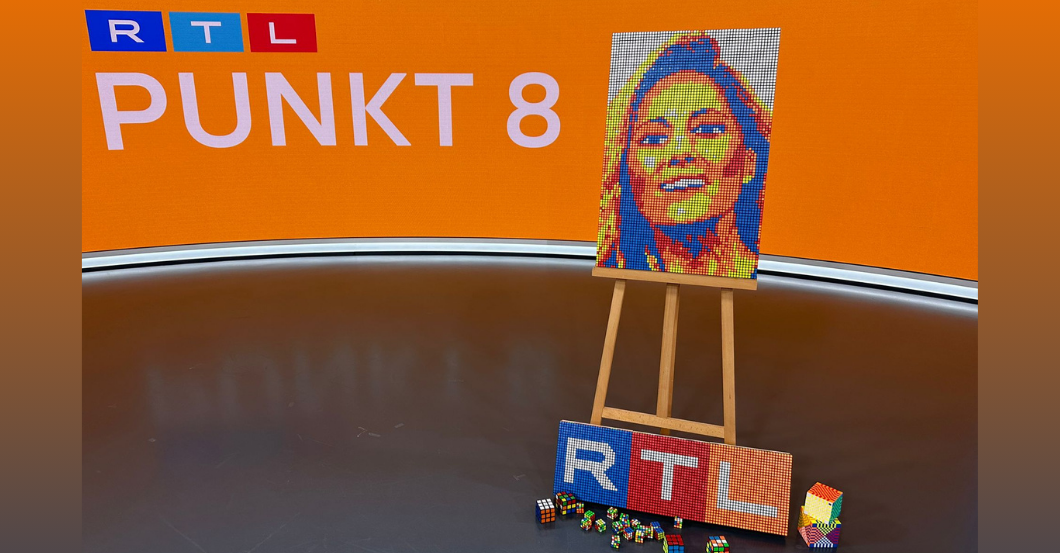 Zauberwürfel Helene   Zauberwürfel Helene