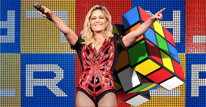 Zauberwürfel Helene   Zauberwürfel Helene