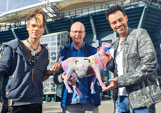  Ziege Ehrlich Brothers 