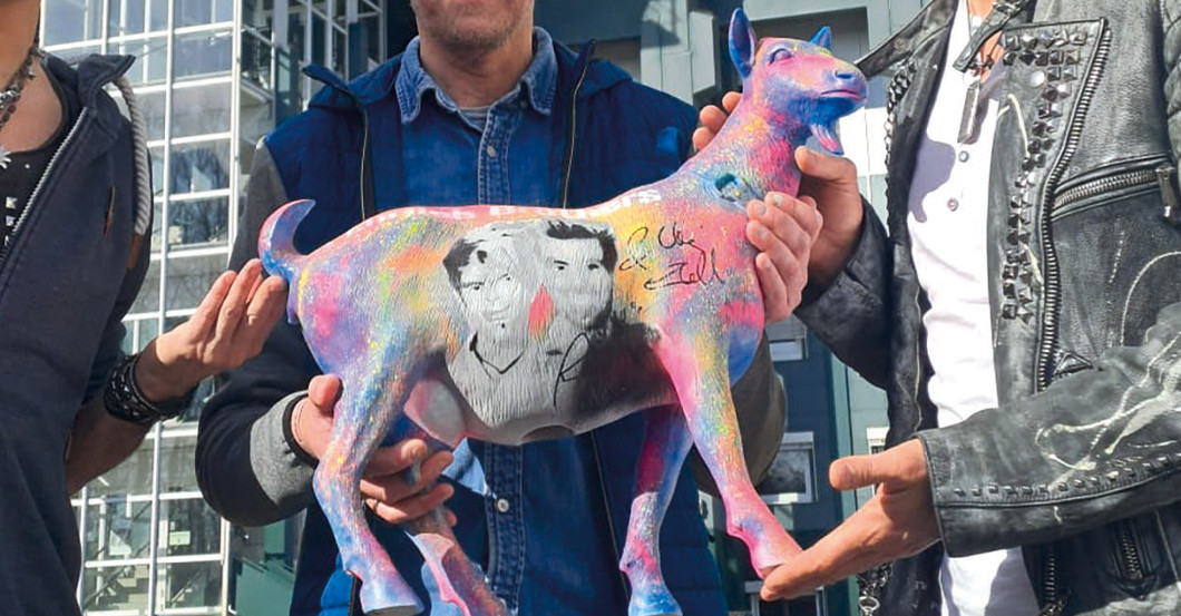  Ziege Ehrlich Brothers 