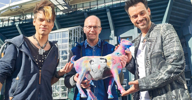  Ziege Ehrlich Brothers 