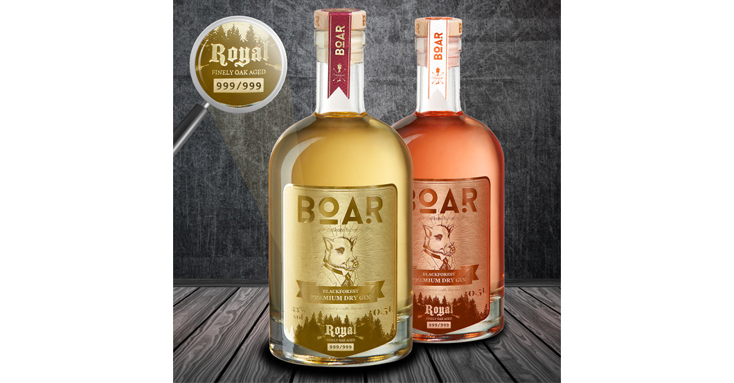 1 BOAR  Royal Rubin    1 BOAR  Royal Rubin