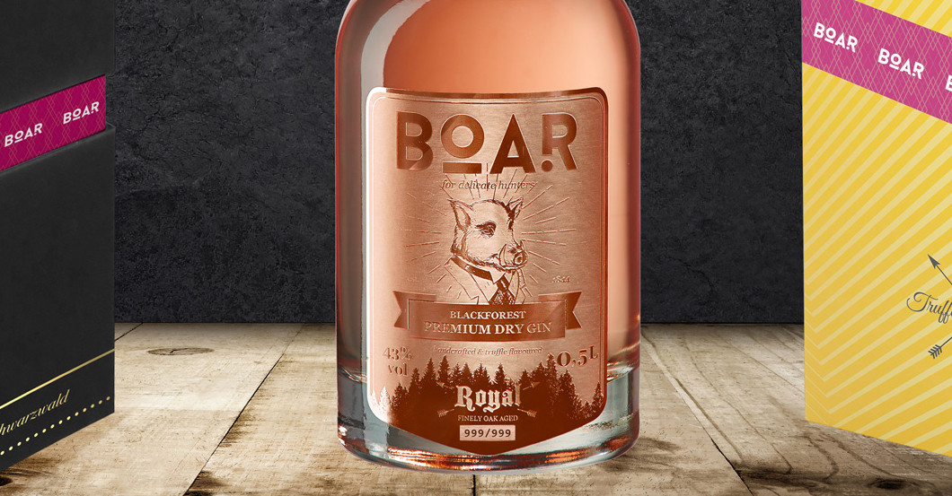 1 BOAR Rubin Royal    1 BOAR Rubin Royal