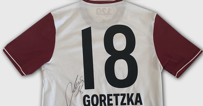 120 Jahre FCB Goretzka   120 Jahre FCB Goretzka