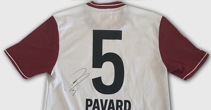 120 Jahre FCB Pavard   120 Jahre FCB Pavard