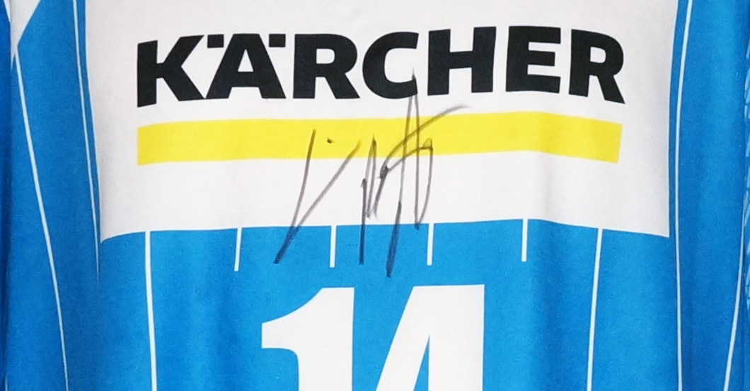 1898 Stuttgart Trikot   1898 Stuttgart Trikot