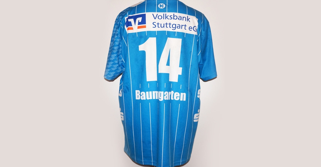 1898 Stuttgart Trikot   1898 Stuttgart Trikot