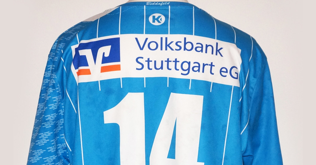 1898 Stuttgart Trikot   1898 Stuttgart Trikot