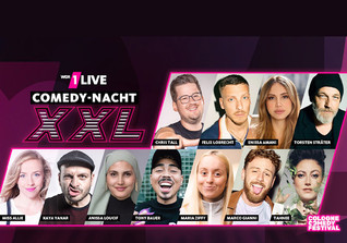  1LIVE Comedy Nacht 
