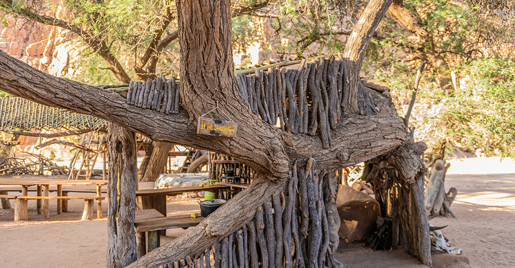  2 Tage Elefanten-Tracking 