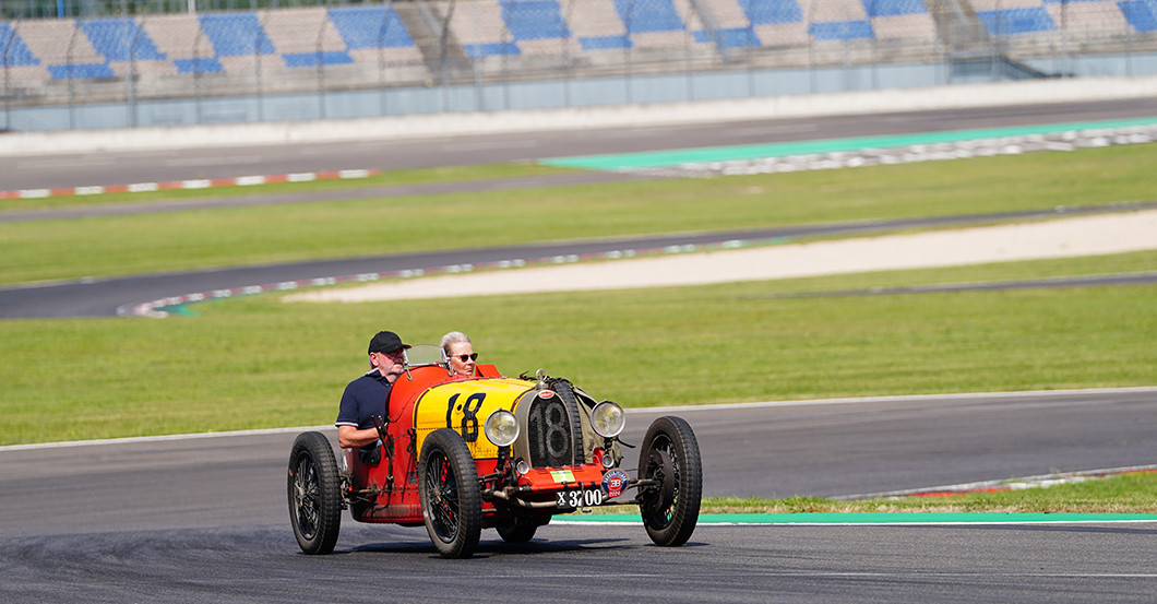  23 Sachsen Classic Rallye 