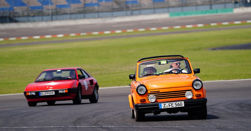  23 Sachsen Classic Rallye 