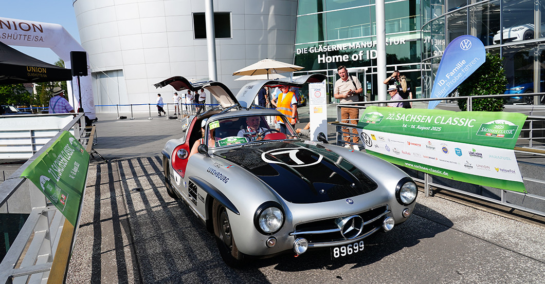  23 Sachsen Classic Rallye 