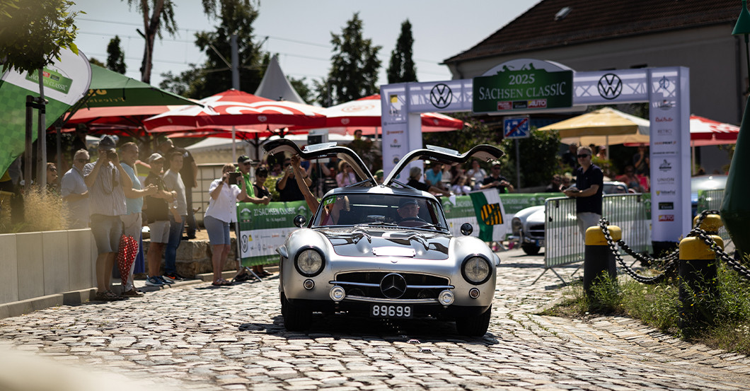 23 Sachsen Classic Rallye 