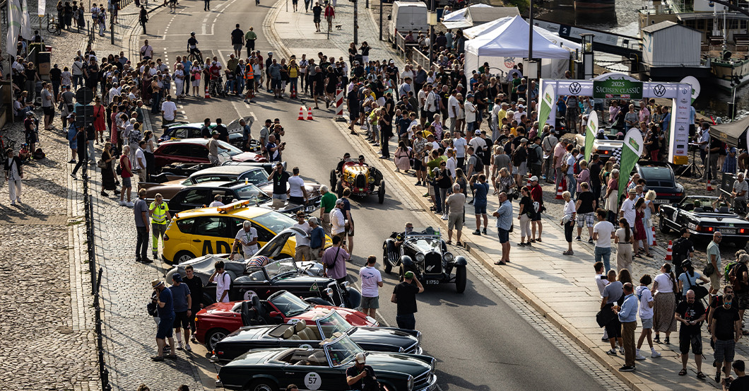  23 Sachsen Classic Rallye 