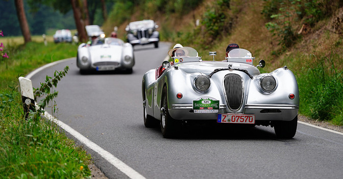  23 Sachsen Classic Rallye 