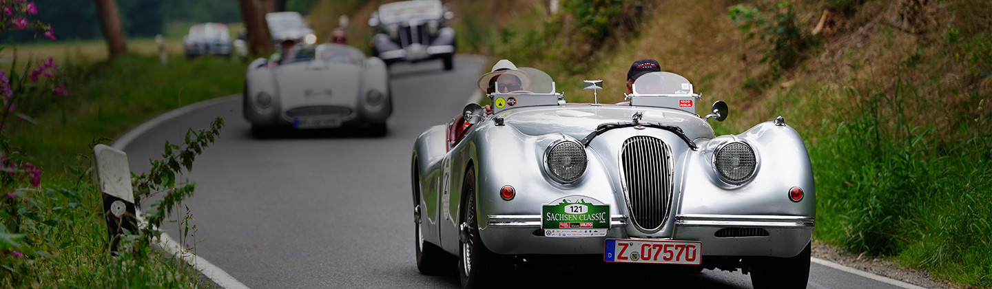  23 Sachsen Classic Rallye 