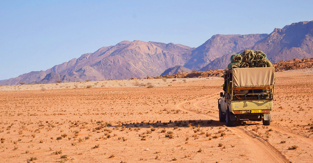  3 Tage Elefanten-Tracking 