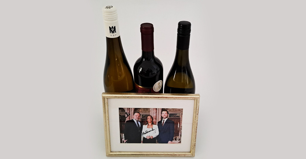 3 Weine Fürstenfamilie   3 Weine Fürstenfamilie