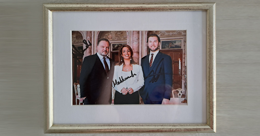 3 Weine Fürstenfamilie   3 Weine Fürstenfamilie