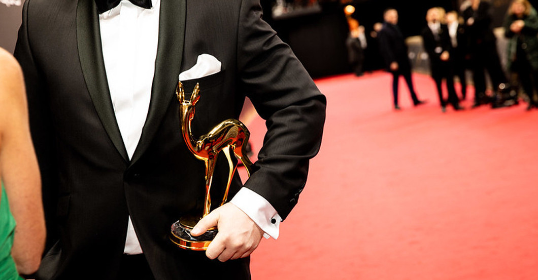 32 Fahnen Bambi   32 Fahnen Bambi