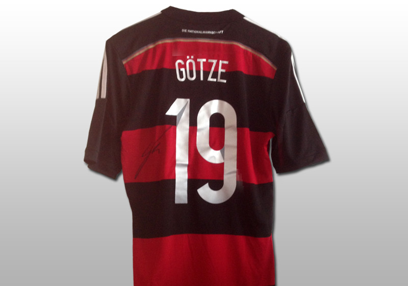  4-Sterne-WM-Awaytrikot 