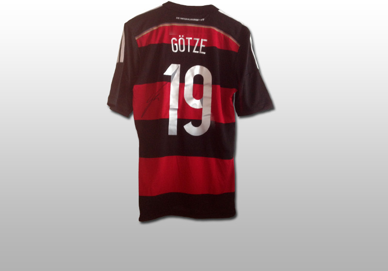  4-Sterne-WM-Awaytrikot 