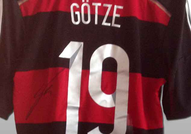  4-Sterne-WM-Awaytrikot 