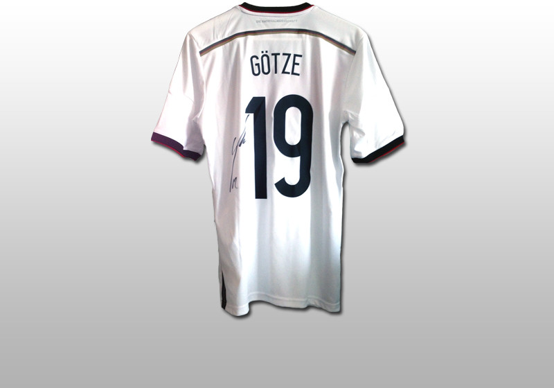  4-Sterne-WM-Heimtrikot 