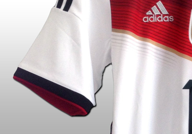  4-Sterne-WM-Heimtrikot 