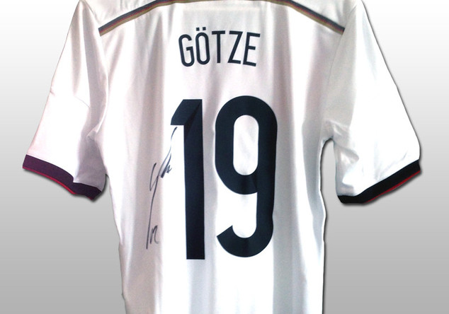  4-Sterne-WM-Heimtrikot 