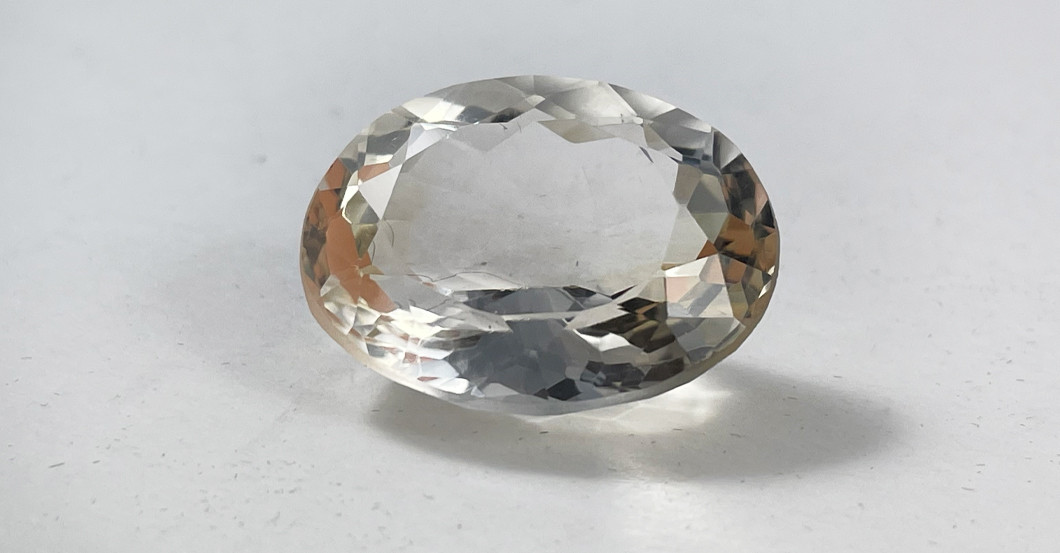 40 Karat Bergkristall   40 Karat Bergkristall