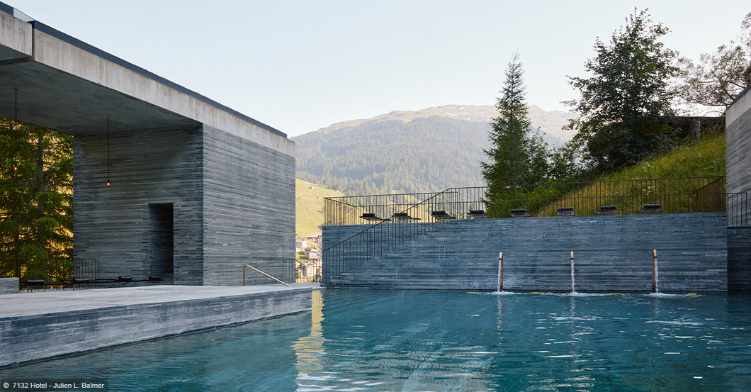 7132 Hotel   7132 Hotel