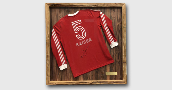 75 Jahre Beckenbauer   75 Jahre Beckenbauer