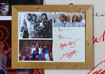  ABBA Collage signiert 