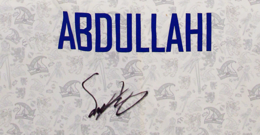 Abdullahis Sondertrikot   Abdullahis Sondertrikot