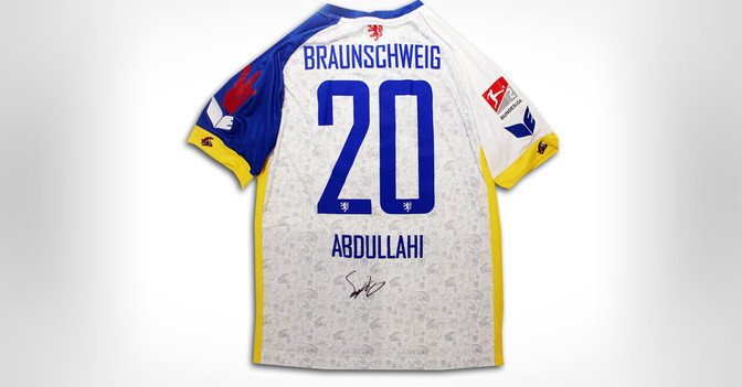 Abdullahis Sondertrikot   Abdullahis Sondertrikot