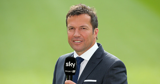  Abendessen mit Matthäus 