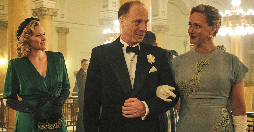 Abendkleid Das Boot   Abendkleid Das Boot