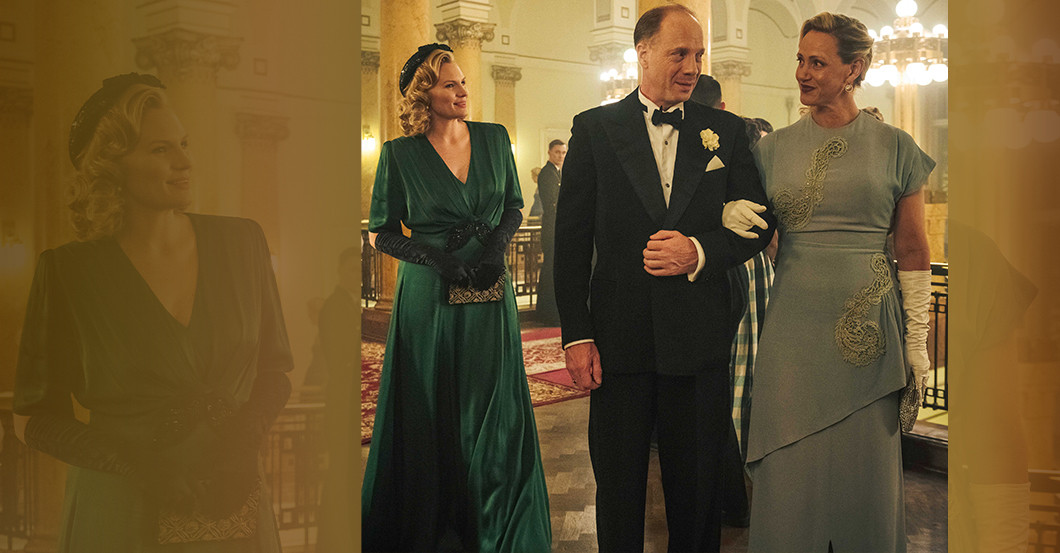 Abendkleid Das Boot   Abendkleid Das Boot