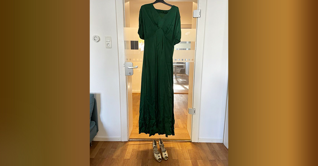 Abendkleid Das Boot   Abendkleid Das Boot