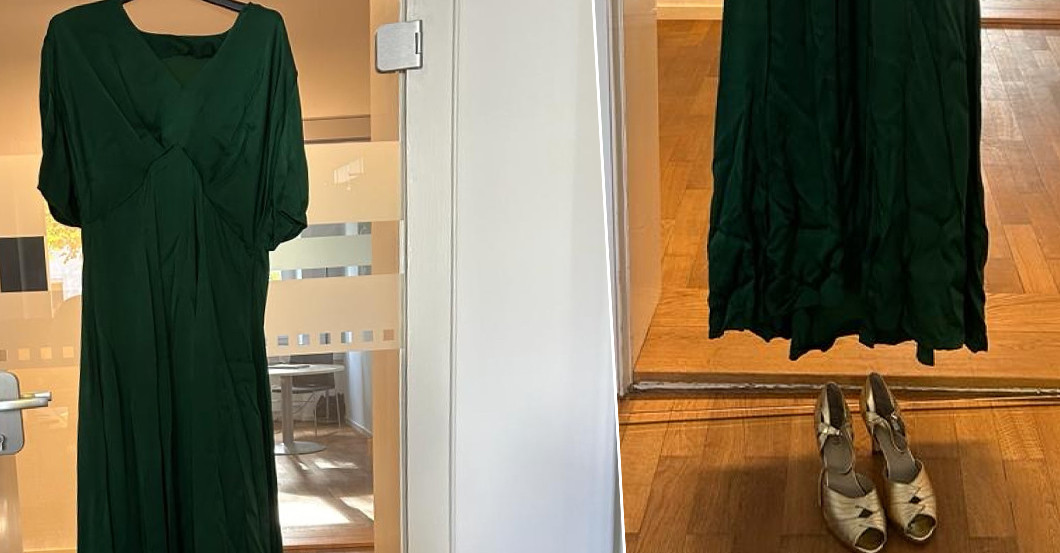 Abendkleid Das Boot   Abendkleid Das Boot