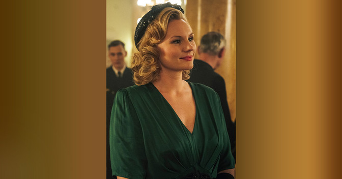 Abendkleid Das Boot   Abendkleid Das Boot