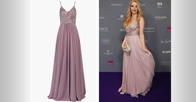 Abendkleid und Styling   Abendkleid und Styling