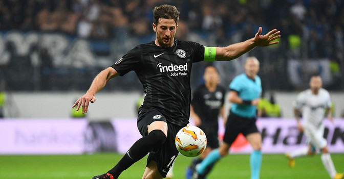 Abraham SGE Trikot   Abraham SGE Trikot