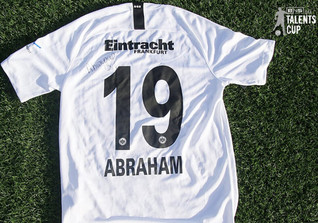  Abrahams Frankfurt Trikot 