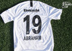 Abrahams Frankfurt Trikot 